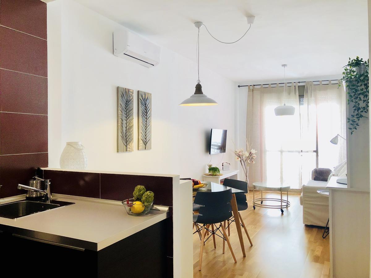 Apartmán Malagajara 61 Exteriér fotografie