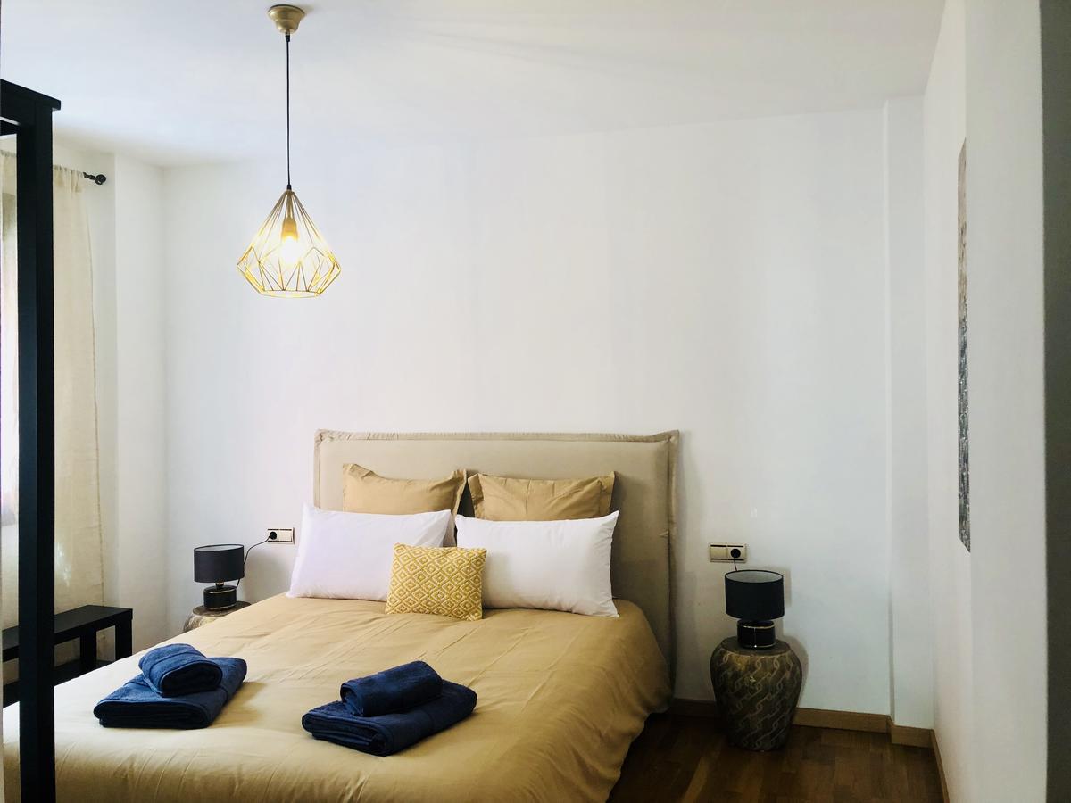 Apartmán Malagajara 61 Exteriér fotografie