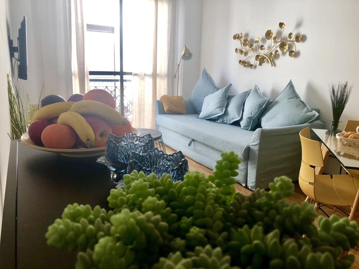 Apartmán Malagajara 61 Exteriér fotografie