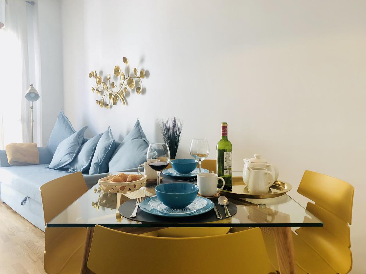 Apartmán Malagajara 61 Exteriér fotografie