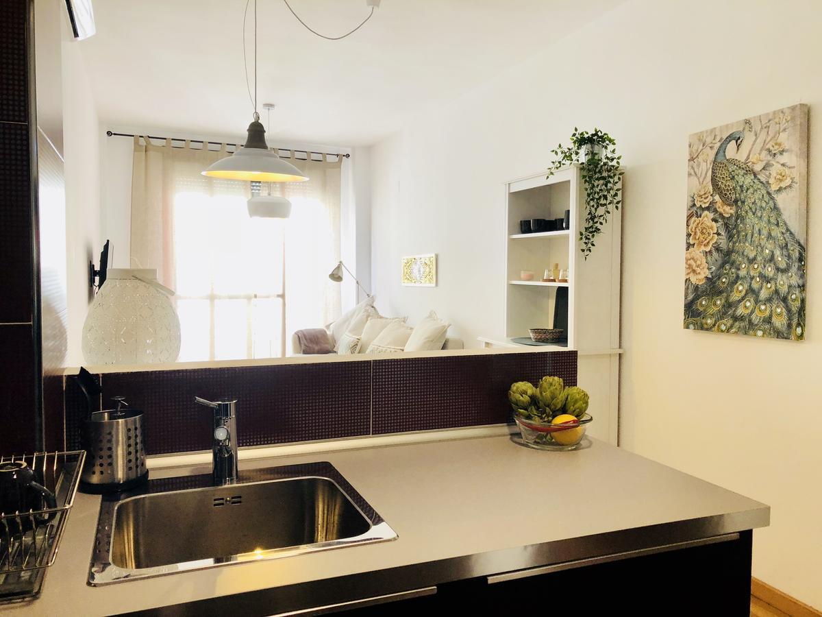 Apartmán Malagajara 61 Exteriér fotografie