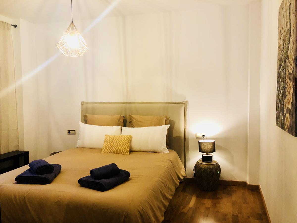 Apartmán Malagajara 61 Exteriér fotografie