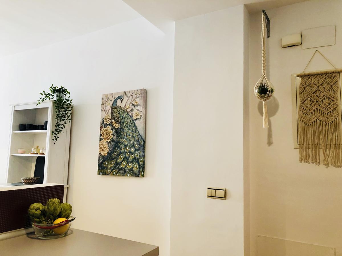 Apartmán Malagajara 61 Exteriér fotografie