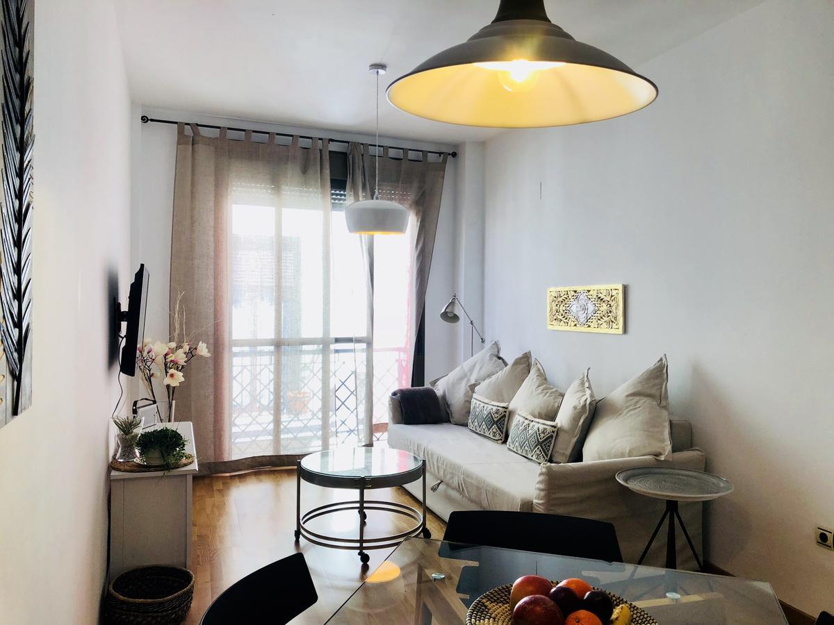 Apartmán Malagajara 61 Exteriér fotografie
