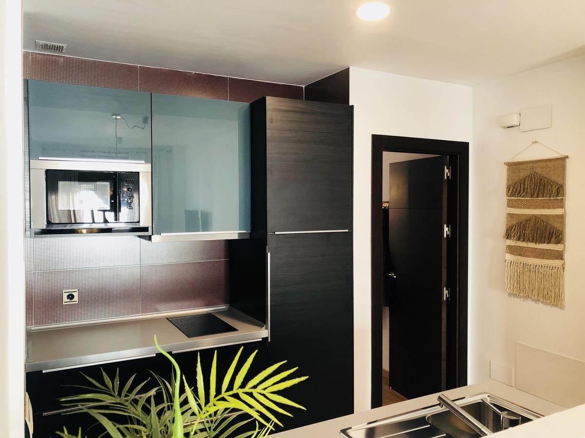 Apartmán Malagajara 61 Exteriér fotografie