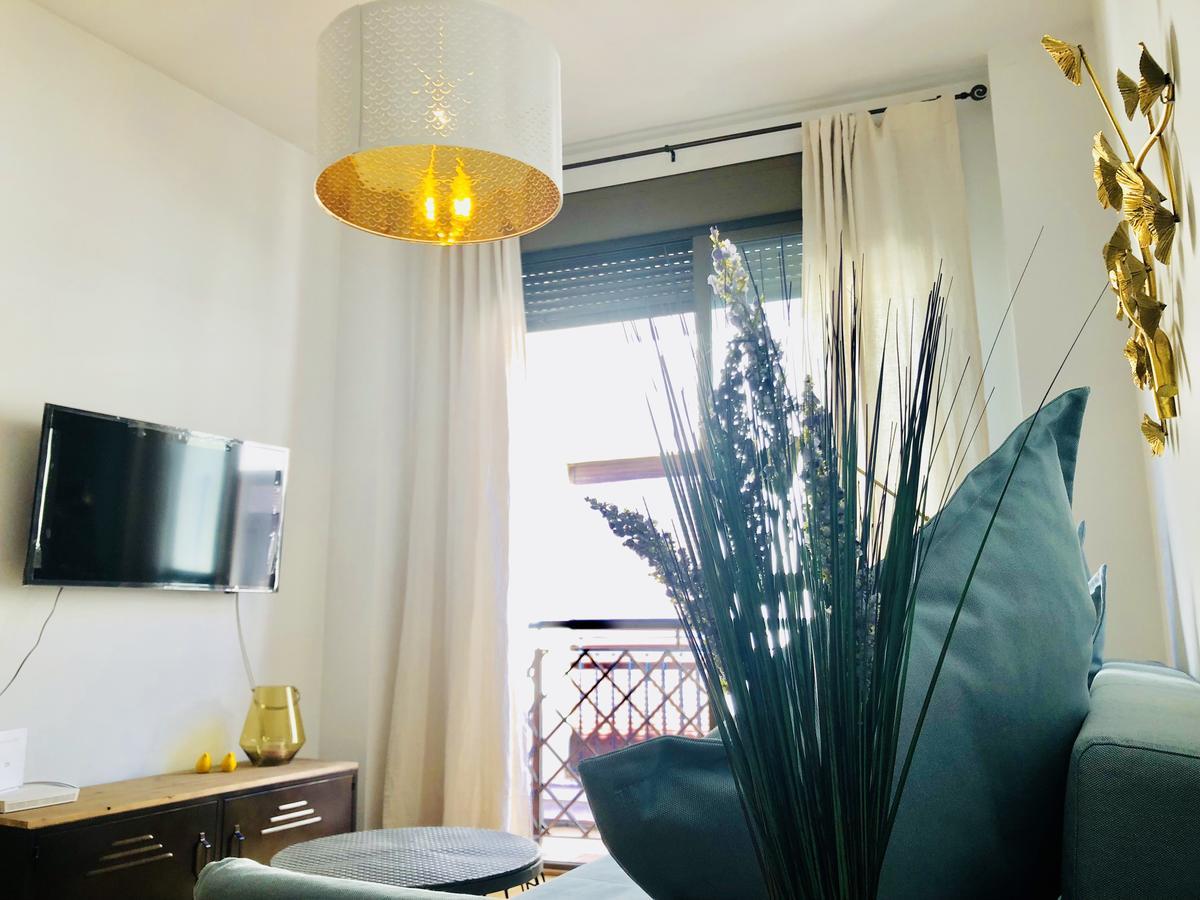 Apartmán Malagajara 61 Exteriér fotografie